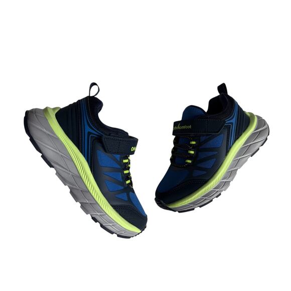 OrthoComfoot NWT Kids Athletic Shoes - Picture 3 of 13